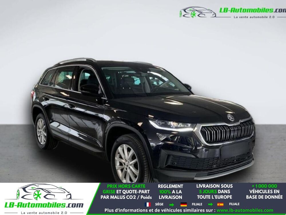 Kodiaq 2.0 TDI 150 BVA 5pl 2023 occasion 31850 Beaupuy