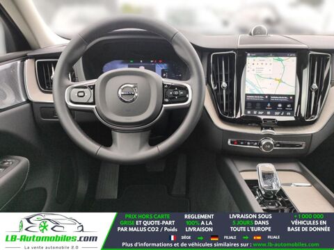 XC60 T8 AWD 310 ch + 145 ch BVA 2025 occasion 31850 Beaupuy