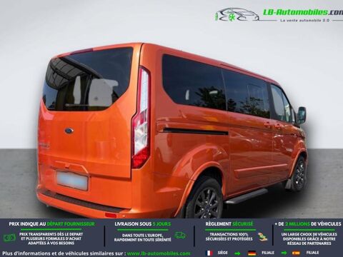 Tourneo VP 320 L1H1 2.0 EcoBlue 130 BMV 2021 occasion 31850 Beaupuy