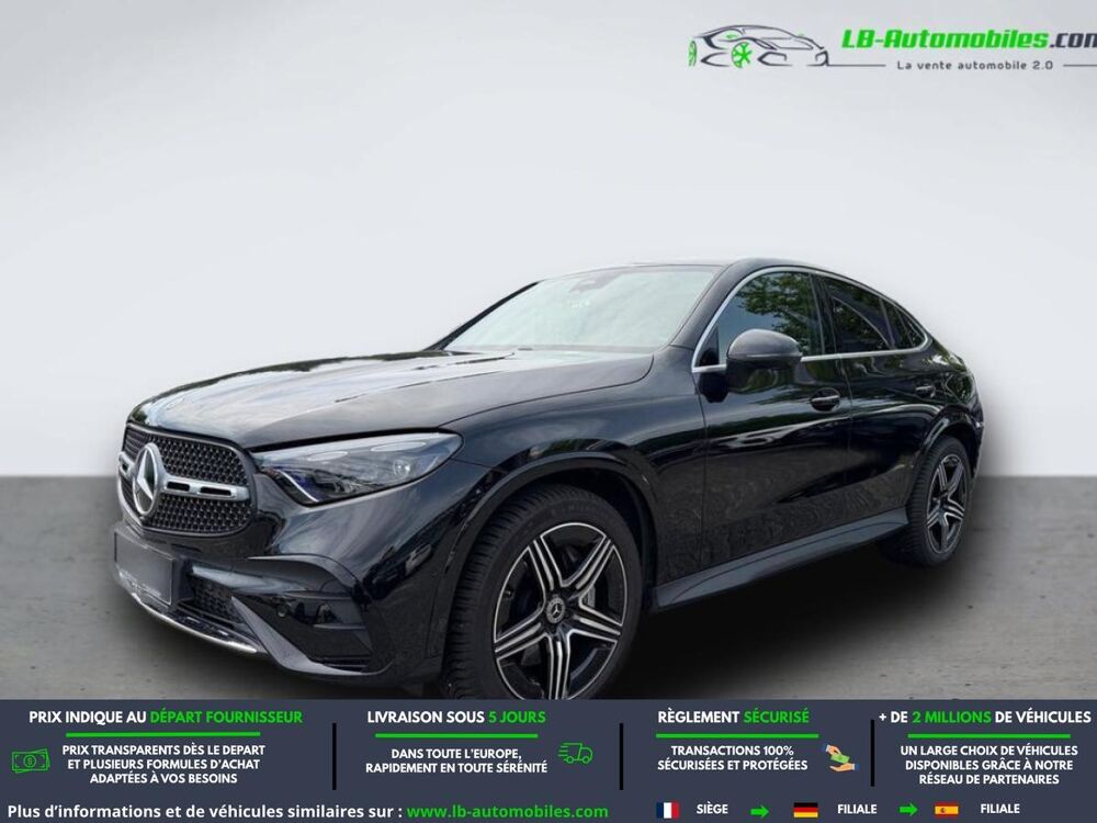 Classe GLC 220 d BVA 4Matic 2025 occasion 31850 Beaupuy