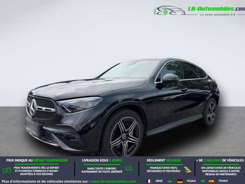 Annonce voiture Mercedes Classe GLC 56900 €
