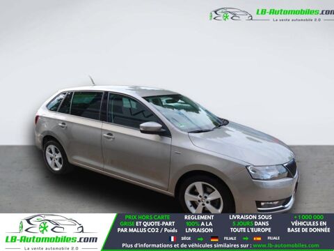 Rapid 1.4 TSI 125 ch BVA 2018 occasion 31850 Beaupuy