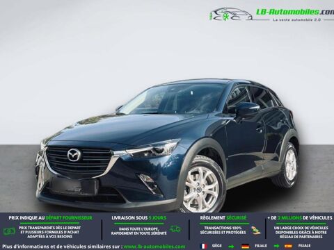 Cx-3 2.0L Skyactiv-G 121 BVA 2021 occasion 31850 Beaupuy