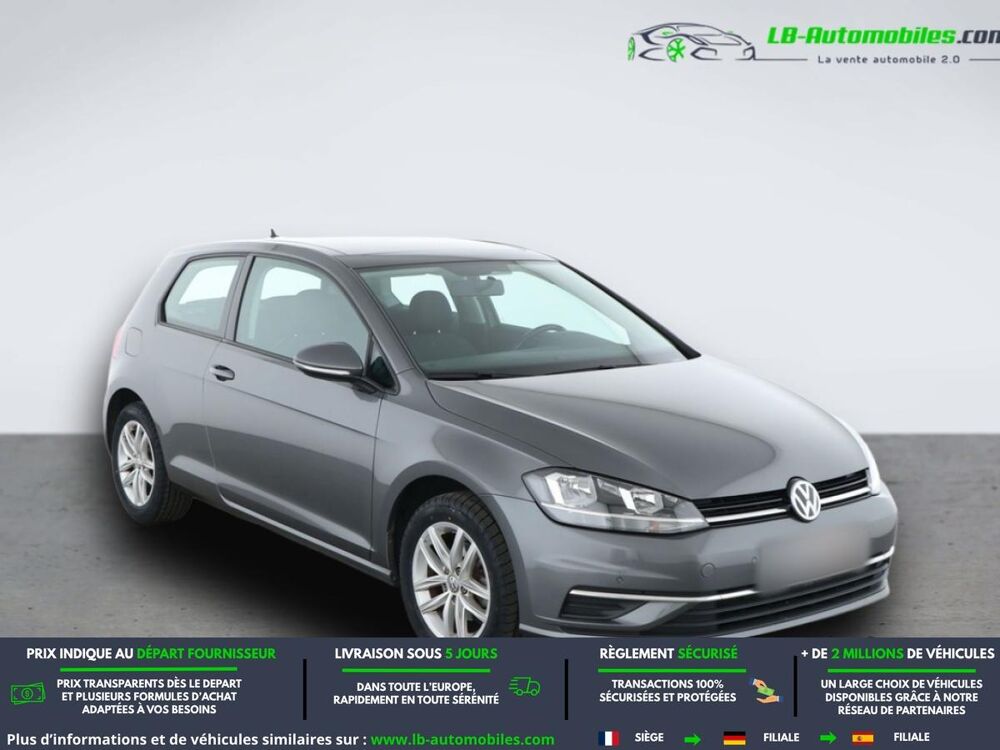 Golf 1.0 TSI 85 BVM 2017 occasion 31850 Beaupuy