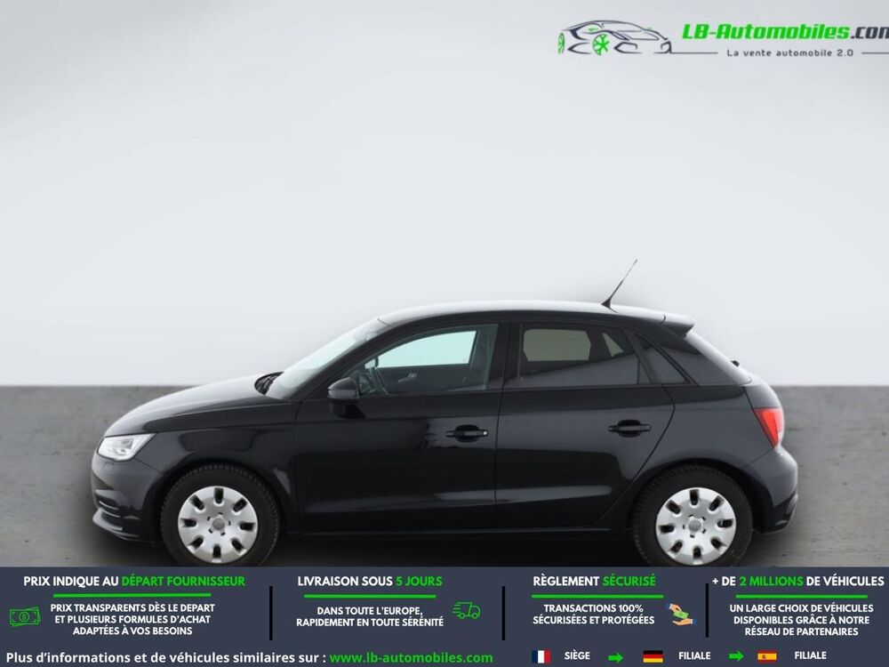 A1 1.0 TFSI 95 2015 occasion 31850 Beaupuy