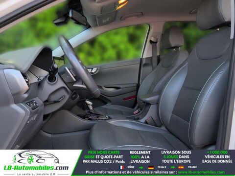 Ioniq Hybrid 141 ch 2019 occasion 31850 Beaupuy