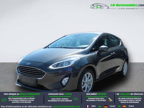 Annonce voiture Ford Fiesta 13200 €