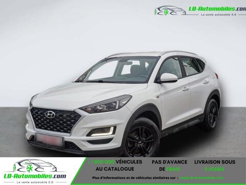 Hyundai Tucson 1.6 GDi 132 2019 occasion Beaupuy 31850