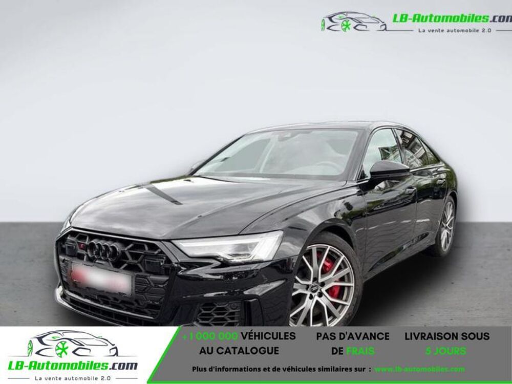 S6 TDI 344 ch BVA Quattro 2024 occasion 31850 Beaupuy