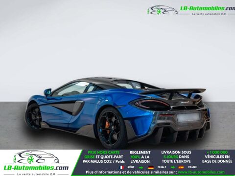600LT V8 3.8 600 ch 2019 occasion 31850 Beaupuy