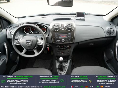 Sandero SCe 75 2019 occasion 31850 Beaupuy