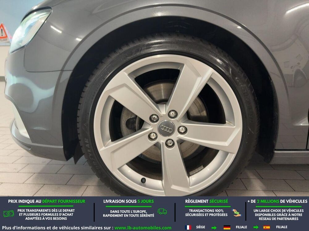 A3 TFSI 190 BVA 2019 occasion 31850 Beaupuy