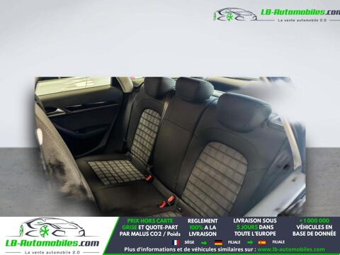 Q3 2.0 TDI 184 ch BVA Quattro 2017 occasion 31850 Beaupuy