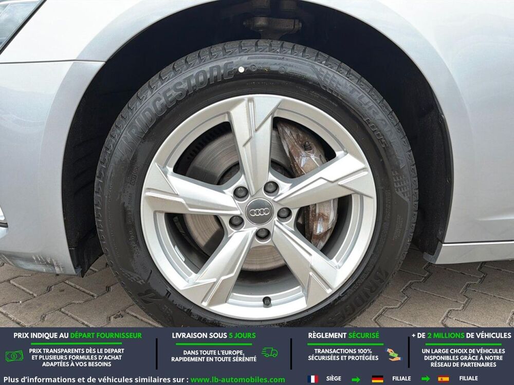 A6 45 TDI 231 ch Quattro BVA 2019 occasion 31850 Beaupuy