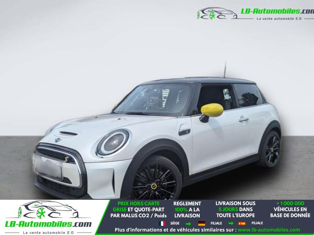 Cooper SE 184 CH BVA 2022 occasion 31850 Beaupuy