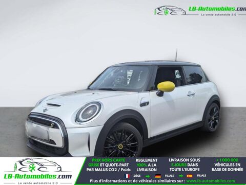 Mini Cooper SE 184 CH BVA 2022 occasion Beaupuy 31850