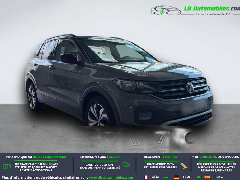 T-Cross 1.0 TSI 115 Start/Stop BVA 2020 occasion 31850 Beaupuy