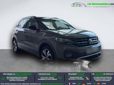 Annonce voiture Volkswagen T-Cross 17950 €
