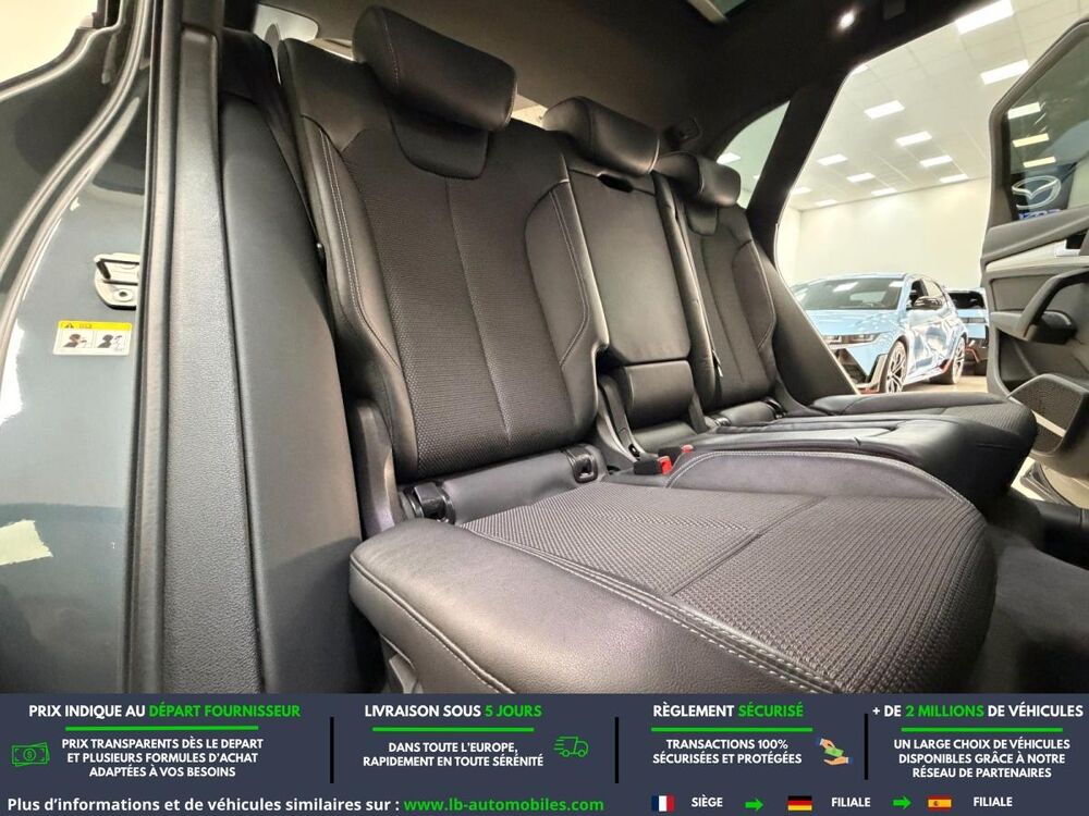 Q5 TDI 286 BVA Quattro 2020 occasion 31850 Beaupuy