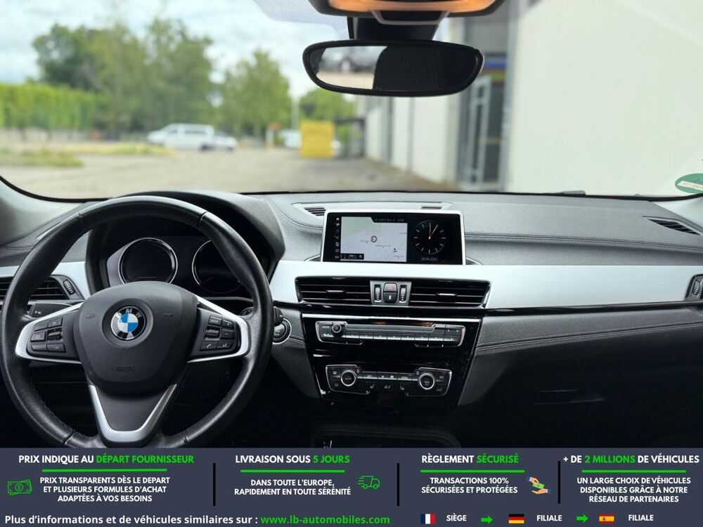 X2 sDrive 18i 140 ch BVA 2019 occasion 31850 Beaupuy