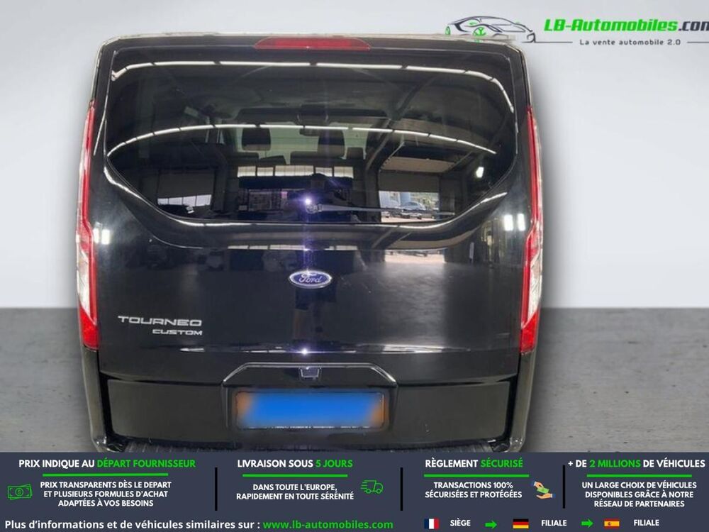 Tourneo VP 320 L2H1 2.0 EcoBlue 185 BVM 2020 occasion 31850 Beaupuy