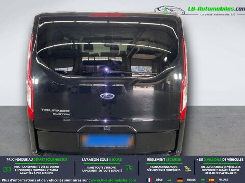 Tourneo VP 320 L2H1 2.0 EcoBlue 185 BVM 2020 occasion 31850 Beaupuy