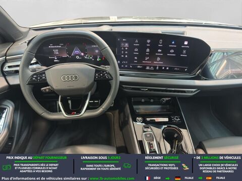 A5 40 TDI Hybride 204 BVA Quattro 2025 occasion 31850 Beaupuy