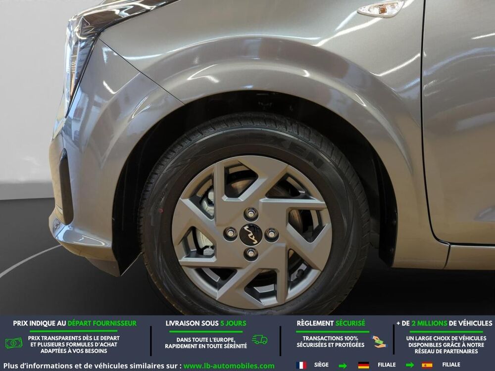 Picanto 1.2 DPi 79 ch BVM 2025 occasion 31850 Beaupuy
