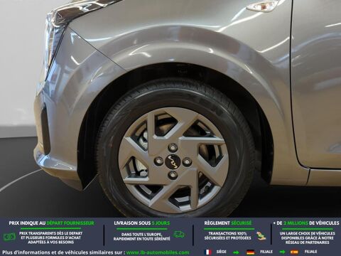 Picanto 1.2 DPi 79 ch BVM 2025 occasion 31850 Beaupuy