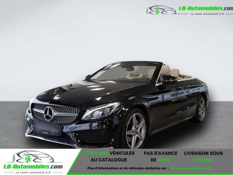 Mercedes Classe C 200 BVA 2018 occasion Beaupuy 31850