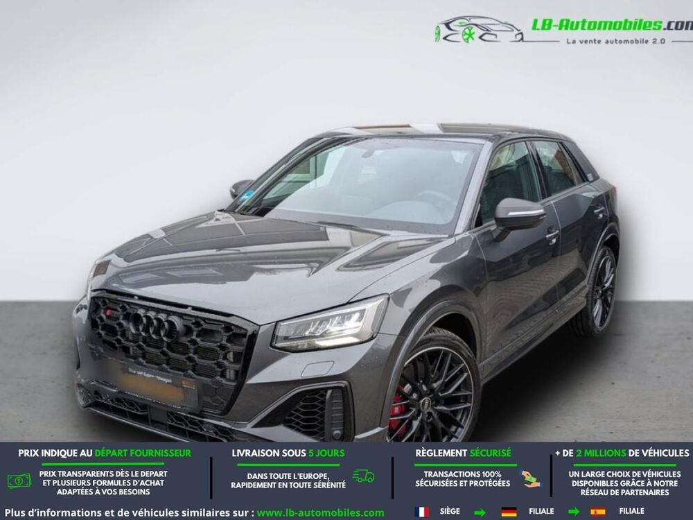 SQ2 50 TFSI 300 ch BVA Quattro 2023 occasion 31850 Beaupuy