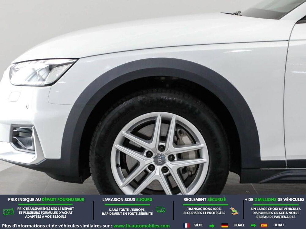 A4 45 TFSI 245 BVA Quattro 2020 occasion 31850 Beaupuy