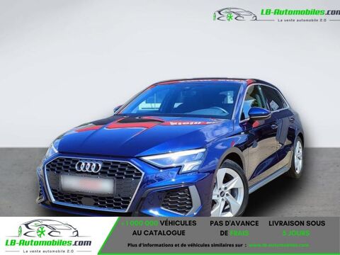 Audi A3 35 TFSI 150 BVM 2021 occasion Beaupuy 31850