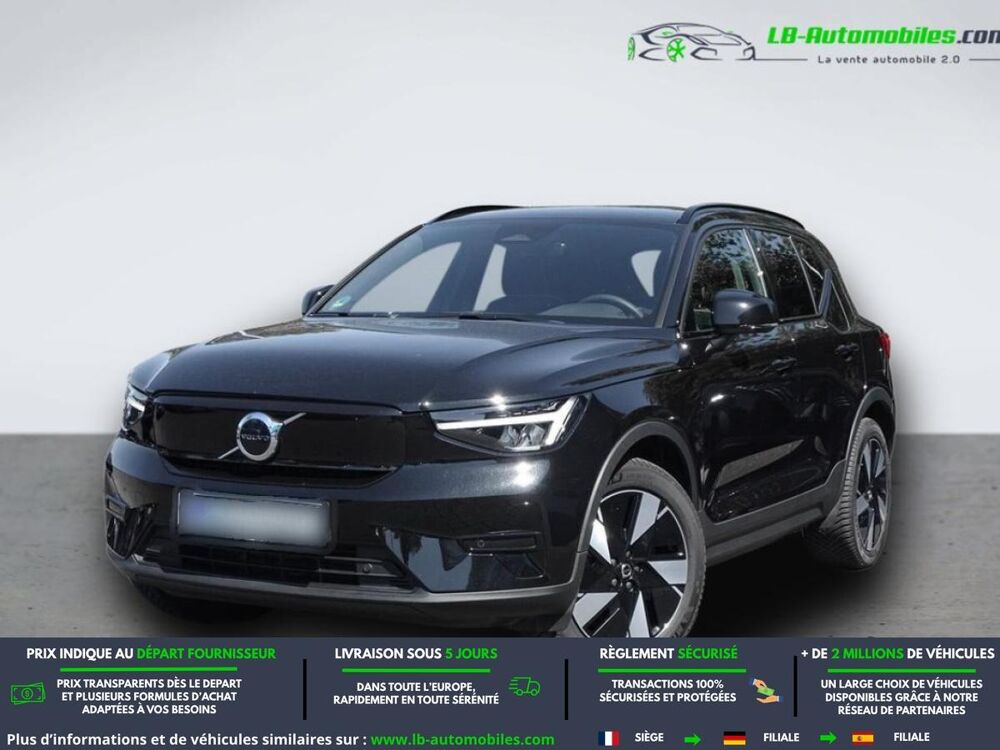 XC40 Electrique AWD 408 ch BVA 2023 occasion 31850 Beaupuy