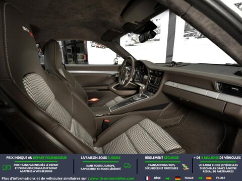 911 S 3.8i 400 PDK 2015 occasion 31850 Beaupuy