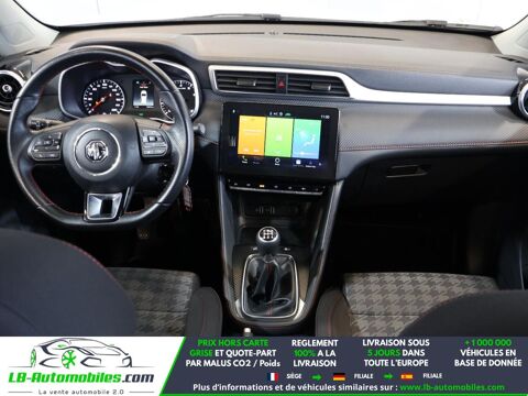 MG.ZS 1.5L VTI-Tech 106ch 2WD 2023 occasion 31850 Beaupuy