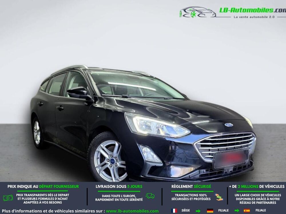 Focus 1.5 EcoBlue 120 BVA 2019 occasion 31850 Beaupuy