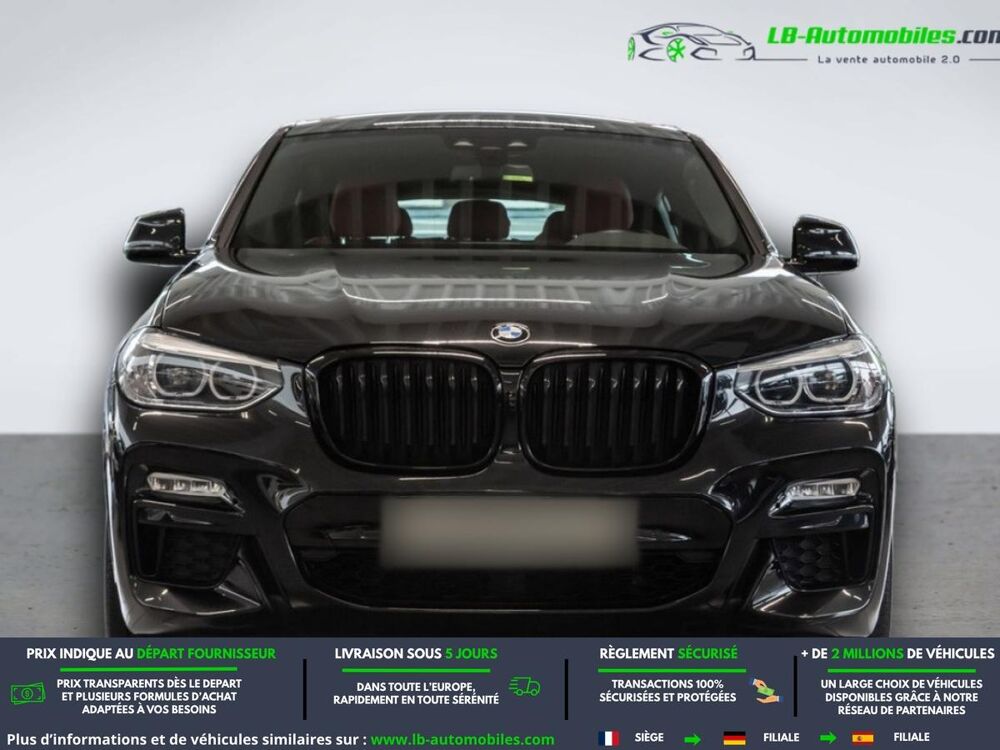 X4 M40i 354ch BVA 2019 occasion 31850 Beaupuy