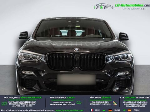 X4 M40i 354ch BVA 2019 occasion 31850 Beaupuy