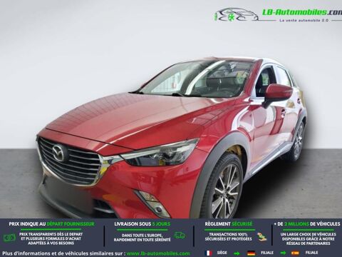 Annonce voiture Mazda Cx-3 14950 €