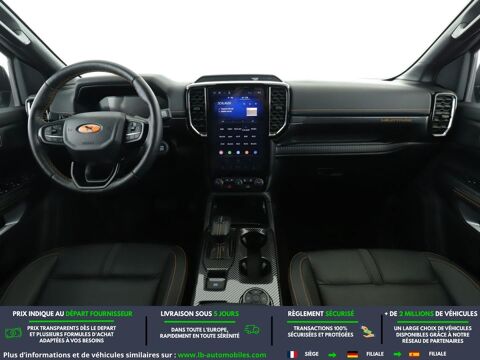 Ranger DOUBLE CABINE 2.0 205 CH BVA e-4WD 2024 occasion 31850 Beaupuy