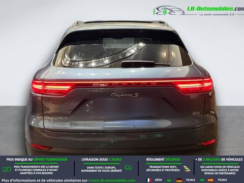 Cayenne GTS 3.6 V6 440 ch 2018 occasion 31850 Beaupuy