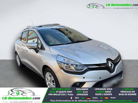 Annonce voiture Renault Clio IV Estate 14000 €