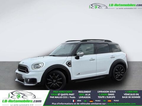 Cooper S 192 CH BVA 2018 occasion 31850 Beaupuy