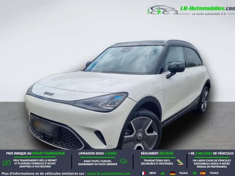 Smart ForTwo 428 ch 2025 occasion Beaupuy 31850