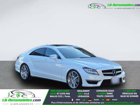 Mercedes Classe C CLS 63 AMG BVA 2011 occasion Beaupuy 31850