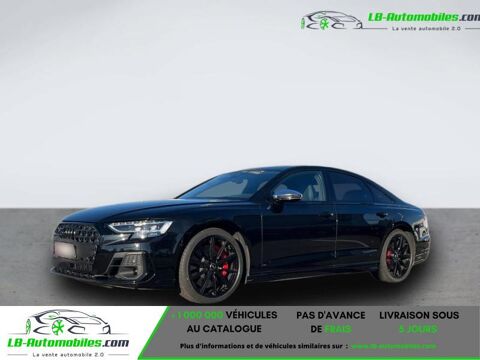 Annonce voiture Audi S8 115700 €