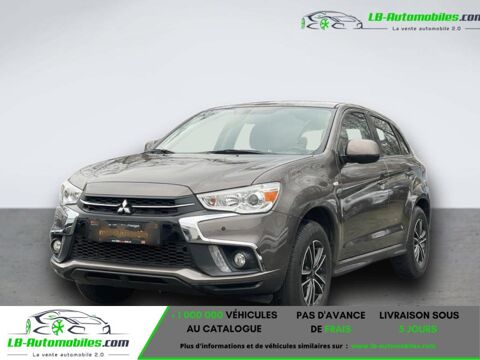 Mitsubishi Asx 1.6 MIVEC 117 2WD BVM 2019 occasion Beaupuy 31850