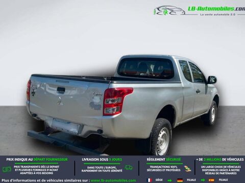 L200 CLUB CAB 2.4 DI-D 154 2016 occasion 31850 Beaupuy