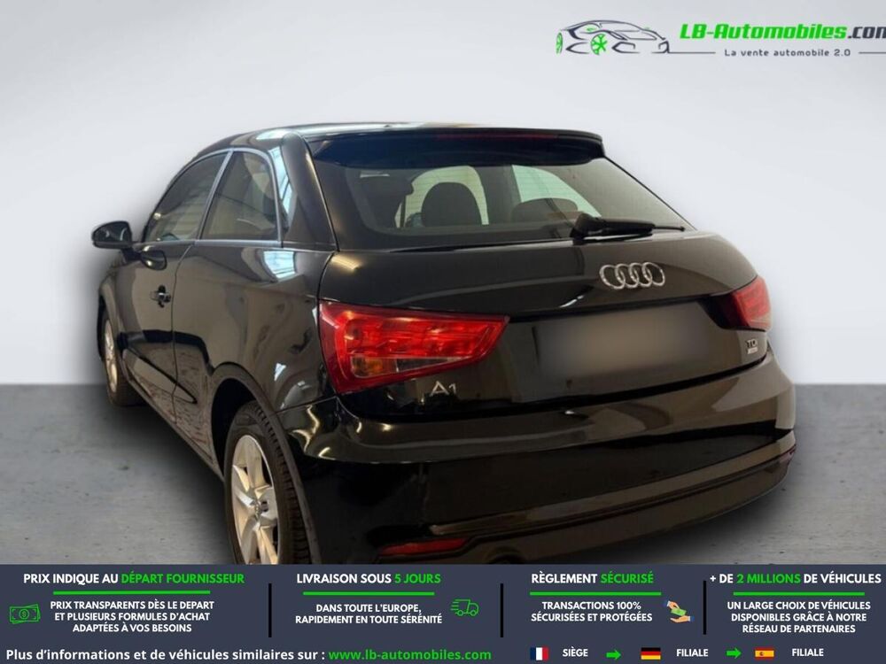 A1 1.6 TDI 90 2015 occasion 31850 Beaupuy